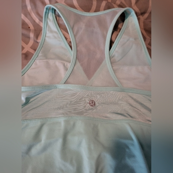 LULULEMON Surplice tank - Picture 3 of 5
